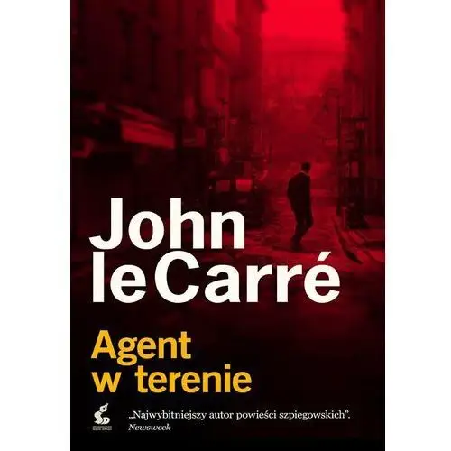 Agent w terenie