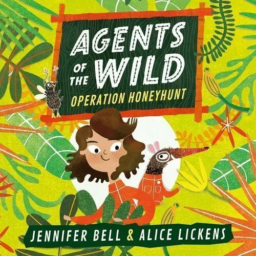 Agents of the Wild: Operation Honeyhunt