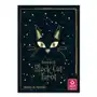 Golden Black Cat Tarot - High quality slip lid box with gold foil Sklep on-line