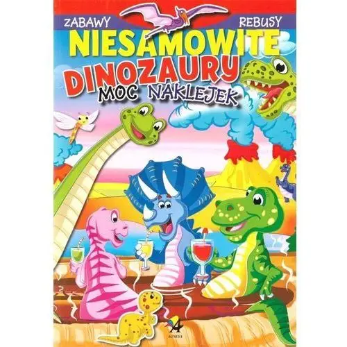 Niesamowite dinozaury Agnesa