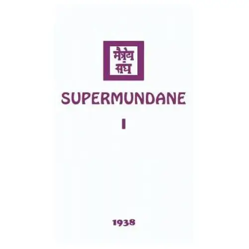 Supermundane I