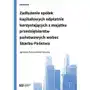 Agnieszka matuszewska-pierzynka Zadłużenie spółek kapitałowych odpłatnie korzystających z majątku przedsiębiorstw państwowych wobec skarbu państwa Sklep on-line