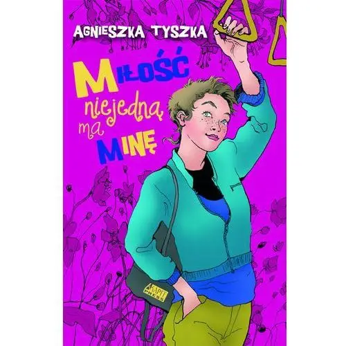 Agnieszka tyszka Miłość niejedną ma minę