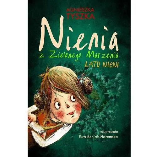 Nienia z zielonego marzenia. lato nieni,049KS (5408889)