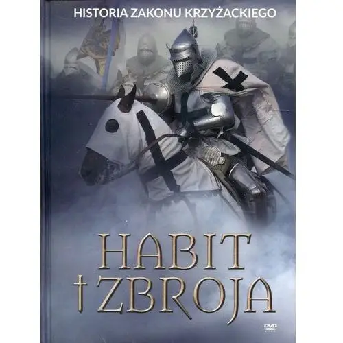 Agora Dvd habit i zbroja historia zakonu krzyżackiego