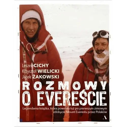 Rozmowy o evereście Agora