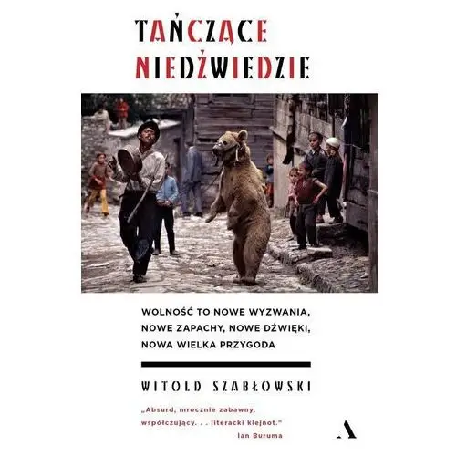 Tańczące niedźwiedzie - Witold Szabłowski