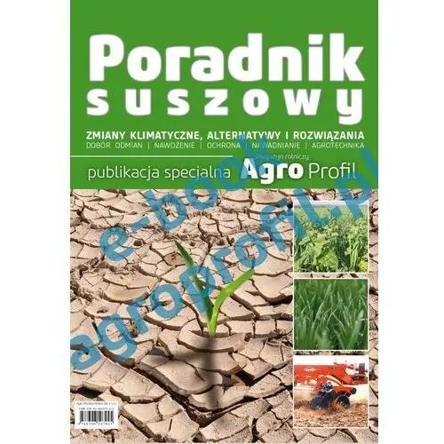 Poradnik suszowy - zmiany klimatyczne, nawadnianie, AZ#2388A7D6EB/DL-ebwm/pdf