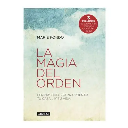 La mágia del orden