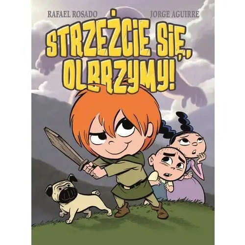 Strzeżcie się, olbrzymy