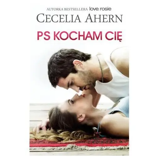 Ps. kocham cię Ahern cecelia