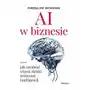 AI w biznesie. Jak zarabiać więcej dzięki sztucznej inteligencji Sklep on-line