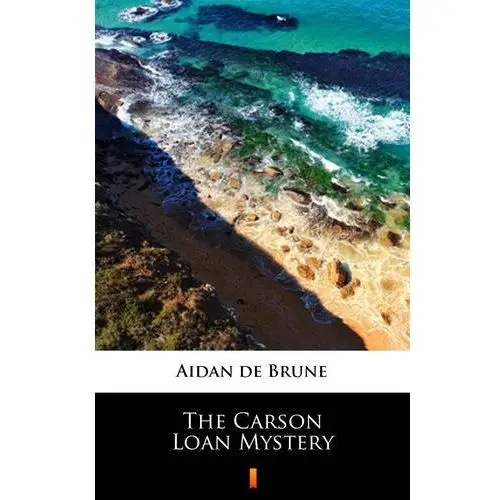 Aidan de brune The carson loan mystery