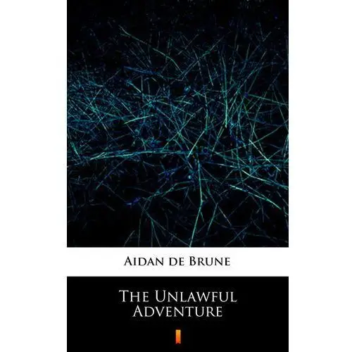 Aidan de brune The unlawful adventure