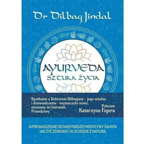 Ayurveda Sztuka Życia