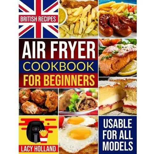 Air Fryer Cookbook for Beginners