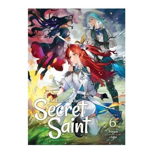 Airship A tale of the secret saint (light novel) vol. 6