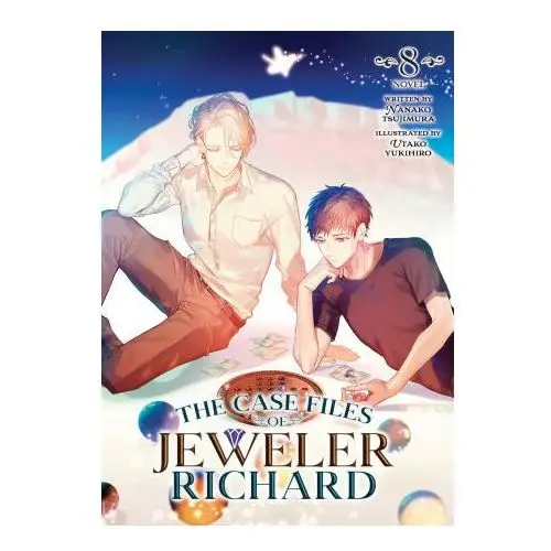 Airship Case files of jeweler richard {ln} v08