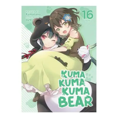 Airship Kuma kuma kuma bear (light novel) vol. 16