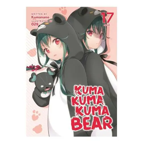 Airship Kuma kuma kuma bear (light novel) vol. 17