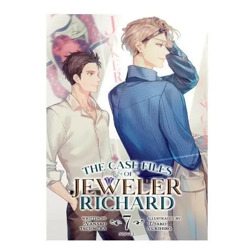 The case files of jeweler richard (light novel) vol. 7 Airship