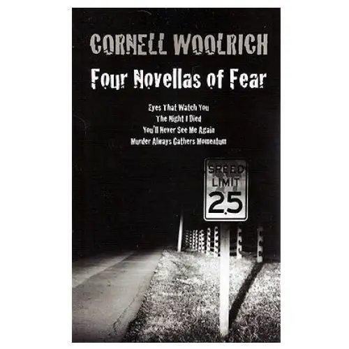 Four novellas of fear Aj cornell pubns