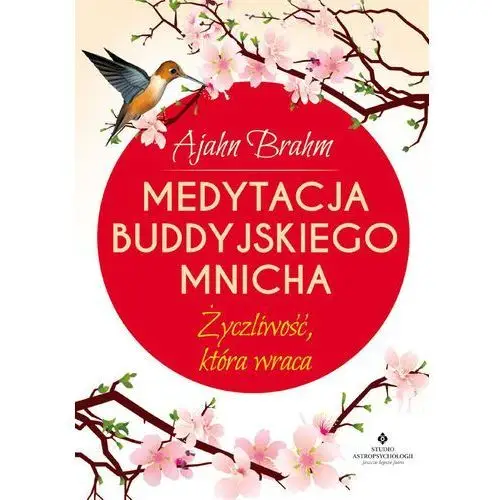 Medytacja buddyjskiego mnicha. Życzliwość, która wraca, AZ#2D8653EFEB/DL-ebwm/mobi