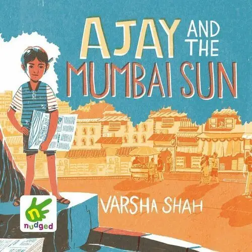 Ajay and the Mumbai Sun