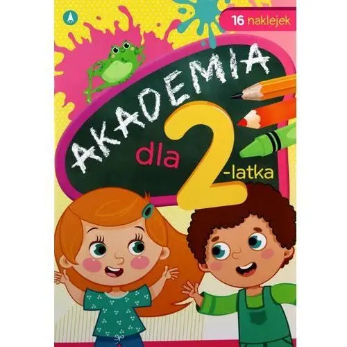 Akademia dla 2-latka