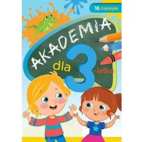 Akademia dla 3-latka