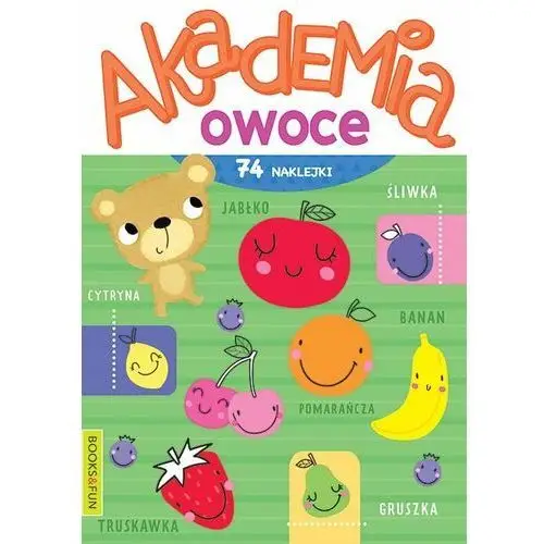 Akademia owoce