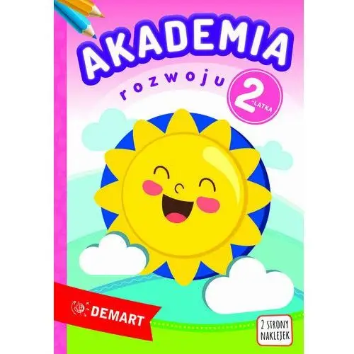 Akademia rozwoju 2-latka