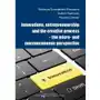 Akademia wsb Innovations, entrepreneurship and the creative process - the micro- and macroeconomic perspective Sklep on-line