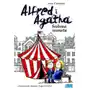 Alfred i Agatha Srebrna moneta Sklep on-line