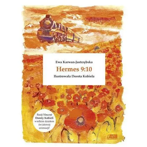 Hermes 9:10 - Ewa Karwan-Jastrzębska