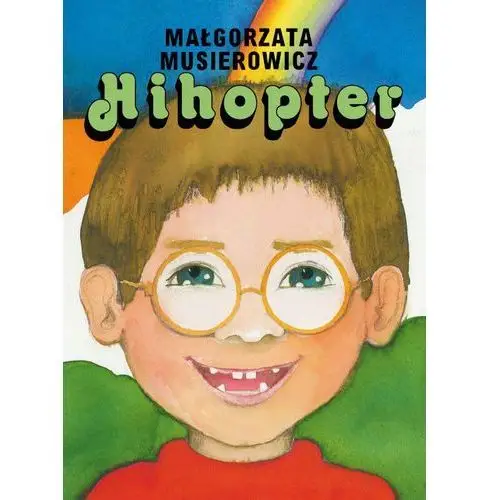 Hihopter - Dostawa zamówienia do jednej ze 170 księgarni Matras za DARMO,049KS (4627722)