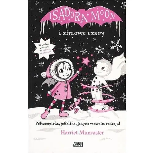 Akapit press Isadora moon i zimowe czary