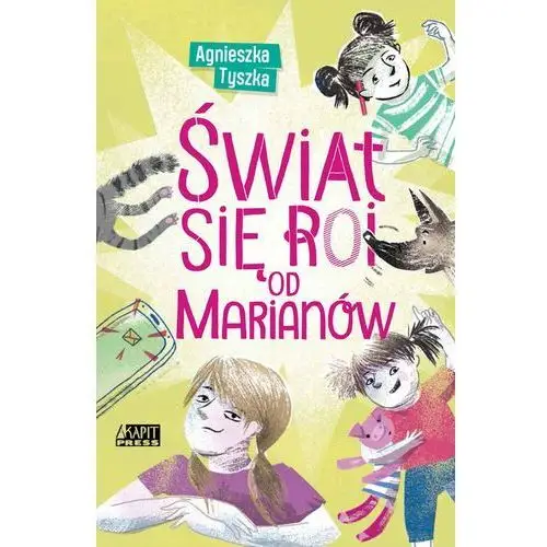 ŚWIAT SIĘ ROI OD MARIANÓW,049KS (9297369)