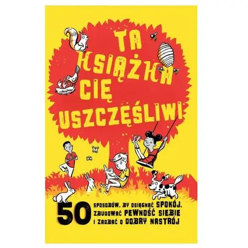 Akapit press Ta książka cię uszczęśliwi