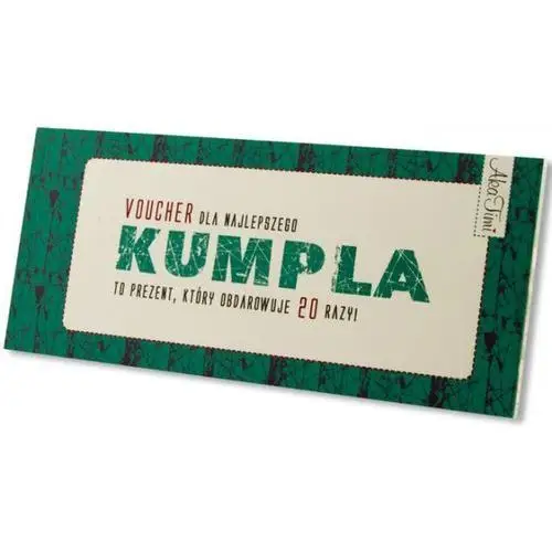 Akatimi Voucher dla kumpla