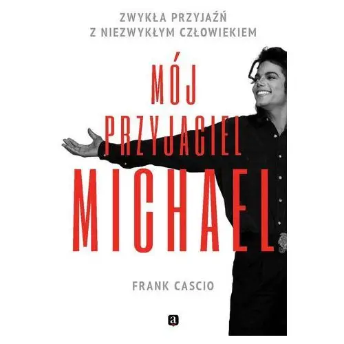 Mój przyjaciel Michael, AZ#E03F5B61EB/DL-ebwm/epub