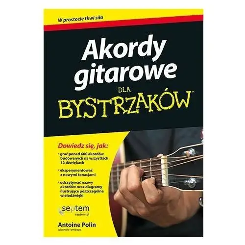 Akordy gitarowe dla bystrzaków