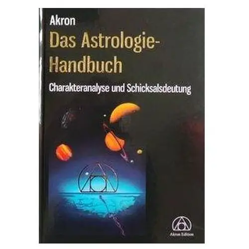 Das astrologie-handbuch Akron, frey