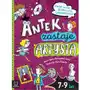 Aksjomat Antek zostaje artystą. świat według antka i inne nieznośności Sklep on-line