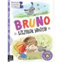 Bruno, szczeniak bohater. opowiadania do doskonalenia czytania. świat dziewczynek Aksjomat Sklep on-line