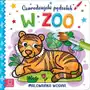 Czarodziejski pędzelek. w zoo. malowanka wodna, 133233 Sklep on-line