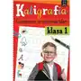 Aksjomat Kaligrafia klasa 1. ćwiczenia w pisaniu liter Sklep on-line