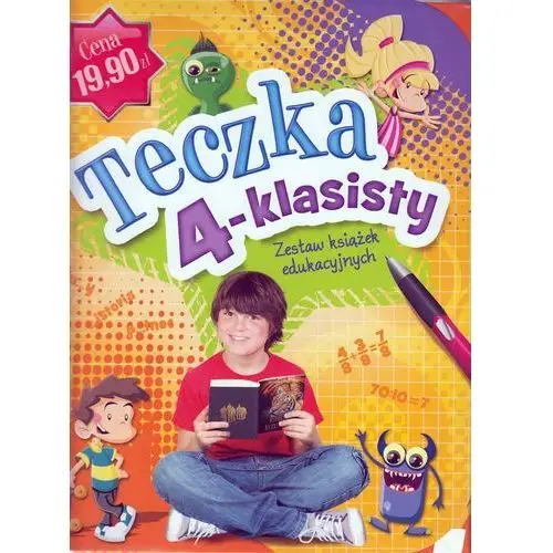 Aksjomat krakow Teczka 4- klasisty