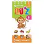 Magiczny quiz z małpką. dotknij i sprawdź! 5+, AKS734-7 Sklep on-line