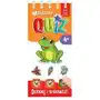 Magiczny quiz z żabką. dotknij i sprawdź! 4+ Aksjomat Sklep on-line